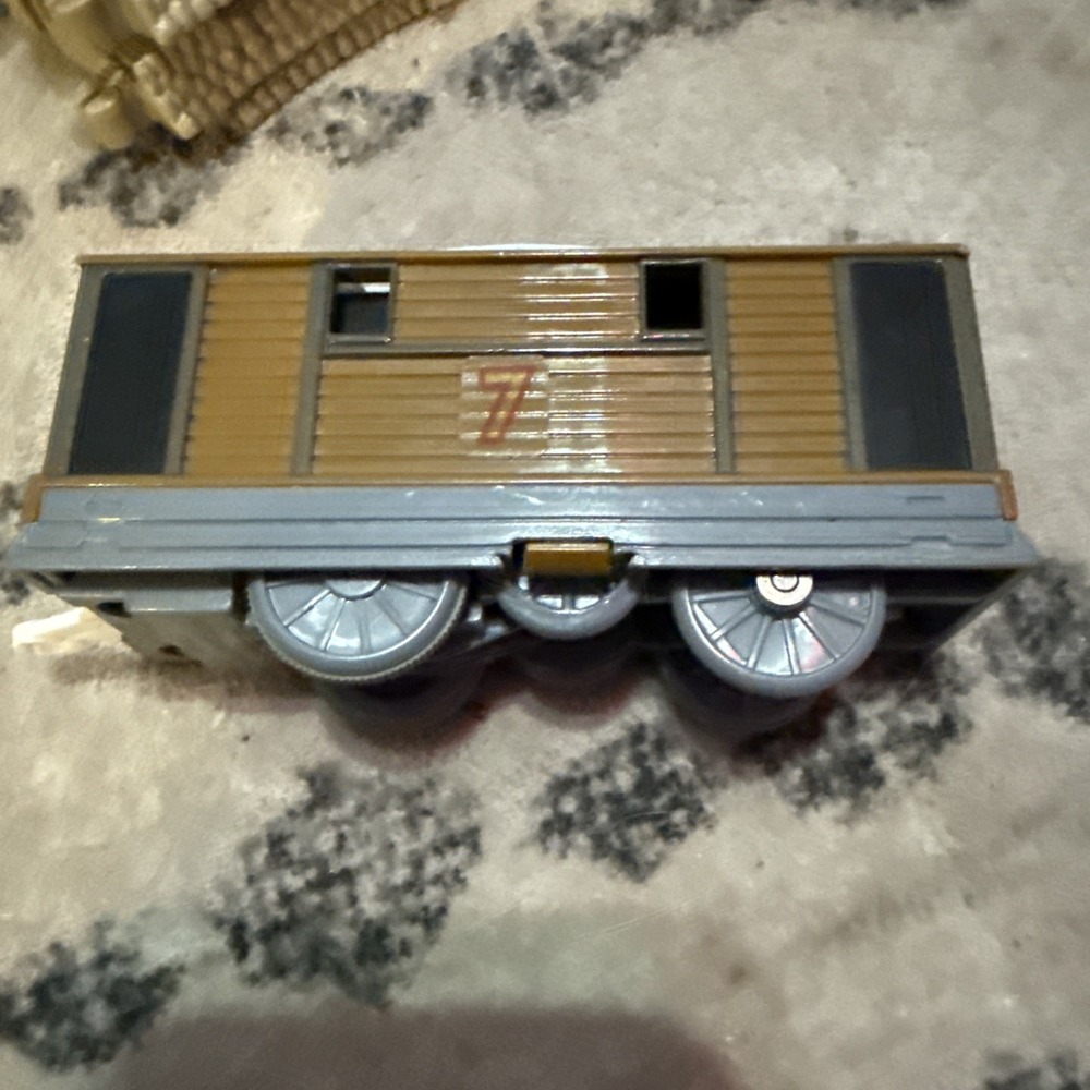 Thomas TrackMaster‎ Lot 90+Pcs Track Splatter Gullane Limited, Tramways  2006... - Picture 15 of 16